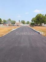 1071 sqft Plots & Land for Sale in Kandigai