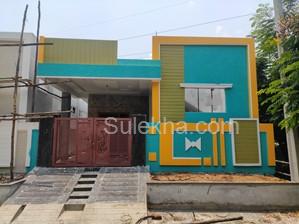 2 BHK Independent House for Sale in Kundanpally