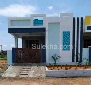 2 BHK Independent House for Sale in Keesara