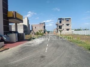 1200 sqft Plots & Land for Sale in Thiruninravur