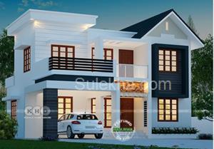 3 BHK Independent Villa for Sale in St. Thomas Mount