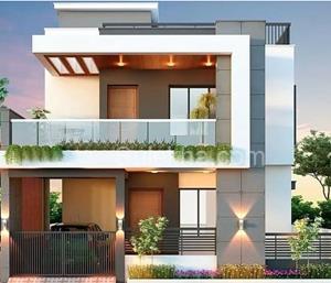 2 BHK Independent Villa for Sale in St. Thomas Mount