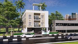 1 BHK Flat for Sale in Pozhichalur
