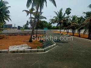 2074 sqft Plots & Land for Sale in Kovalam Road