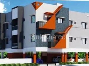 2 BHK Flat for Sale in Guindy