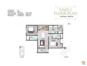 2 BHK Flat for Sale in Perungalathur