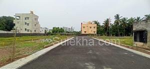 800 sqft Plots & Land for Sale in Pudupakkam
