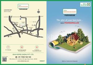 1200 sqft Plots & Land for Sale in Poonamallee
