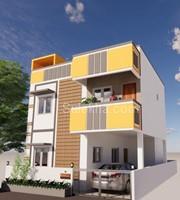 3 BHK Independent Villa for Sale in Urapakkam