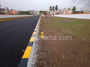 1638 sqft Plots & Land for Sale in Ponmar