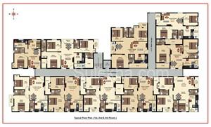 2 BHK Flat for Sale in Kattupakkam