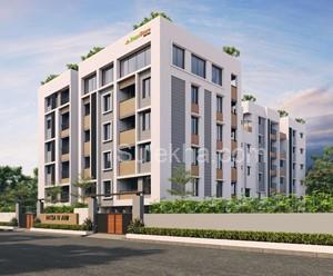 2 BHK Flat for Sale in Kattupakkam