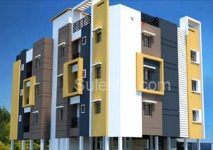 2 BHK Flat for Sale in Saligramam