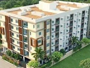 3 BHK Flat for Sale in Santhosapuram