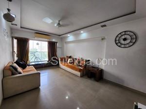 2 BHK Flat for Resale in Thane West