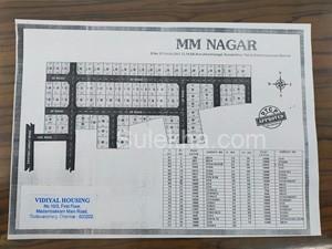 1000 sqft Plots & Land for Sale in Guduvancherry