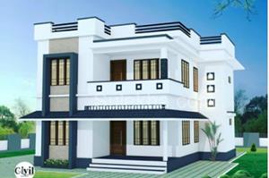 4 BHK Independent Villa for Sale in Karapakkam