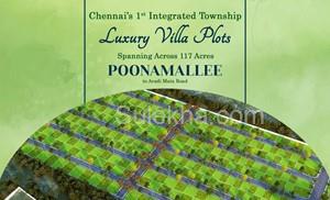 1500 sqft Plots & Land for Sale in Poonamallee