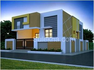 2 BHK Independent Villa for Sale in Kadachanendal