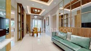 3 BHK Flat for Sale in Siruseri