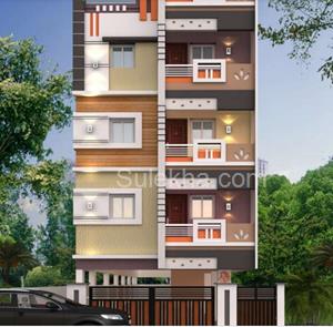 2 BHK Flat for Sale in Saligramam