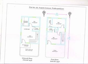 3 BHK Independent House for Sale in Maraimalai Nagar