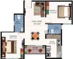 2 BHK Flat for Sale in Madhavaram
