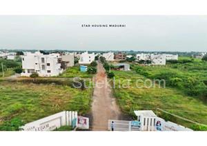 436 sqft Plots & Land for Sale in Othakadai