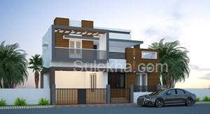 2 BHK Independent Villa for Sale in Kanuvai