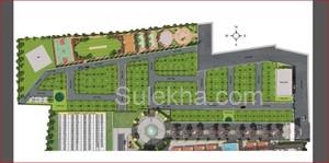 1000 sqft Plots & Land for Sale in Siruseri