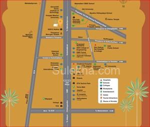 2500 sqft Plots & Land for Sale in Pattipulam