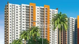 2 BHK Flat for Sale in Siruseri
