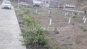 1100 sqft Plots & Land for Sale in Undri
