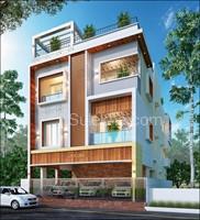 3 BHK Flat for Sale in Mogappair East