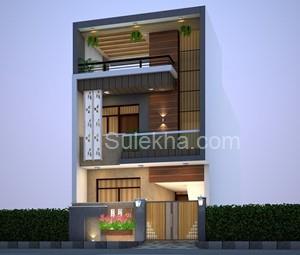 4+ BHK Independent Villa for Sale in Sumer Nagar