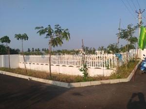 1200 sqft Plots & Land for Sale in Thiruporur