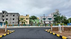 1174 sqft Plots & Land for Sale in Kandigai