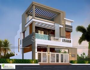 4 BHK Independent Villa for Sale in Thudiyalur