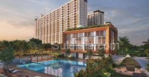 2 BHK Flat for Sale in Padur