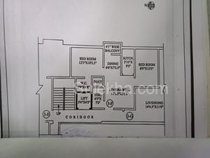 2 BHK Flat for Resale in Kolkata