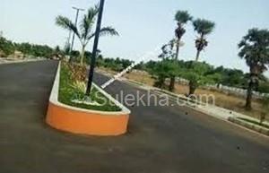 1200 sqft Plots & Land for Sale in Thiruporur
