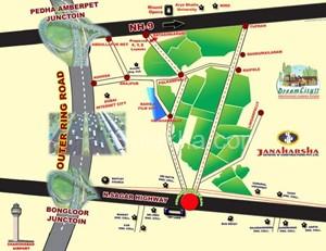 360 Sq Yards Plots & Land for Resale in Ibrahimpatnam