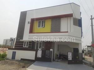 2 BHK Independent House for Sale in Vellakinar