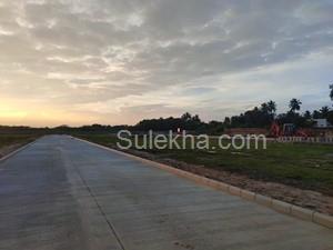 1050 sqft Plots & Land for Sale in Kakkalur