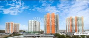3 BHK High Rise Apartment for Sale in Siruseri