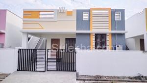 2 BHK Independent House for Sale in Periyanaickenpalayam
