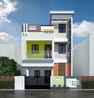 3 BHK Independent Villa for Sale in Rathinamangalam