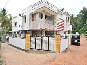4+ BHK Independent House for Sale in Pachallur