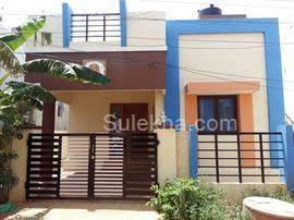 1 BHK Independent Villa for Sale in Perumanttunallur