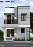 3 BHK Independent House for Sale in Othakadai